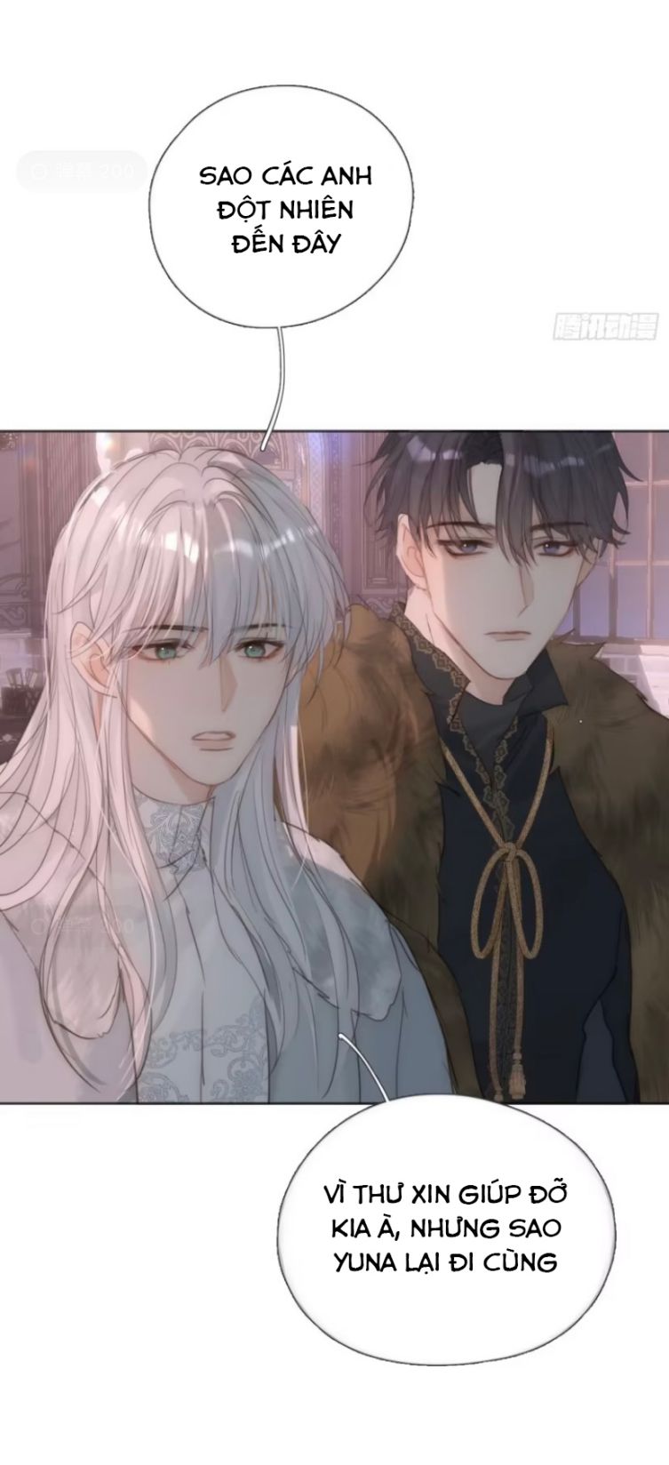 Thỉnh Cùng Ta Đồng Miên-Xin Hãy Ngủ Cùng Ta Chapter 130 - Trang 2