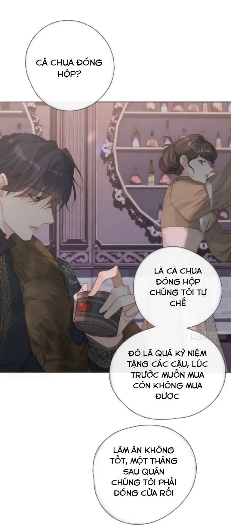 Thỉnh Cùng Ta Đồng Miên-Xin Hãy Ngủ Cùng Ta Chapter 130 - Trang 2
