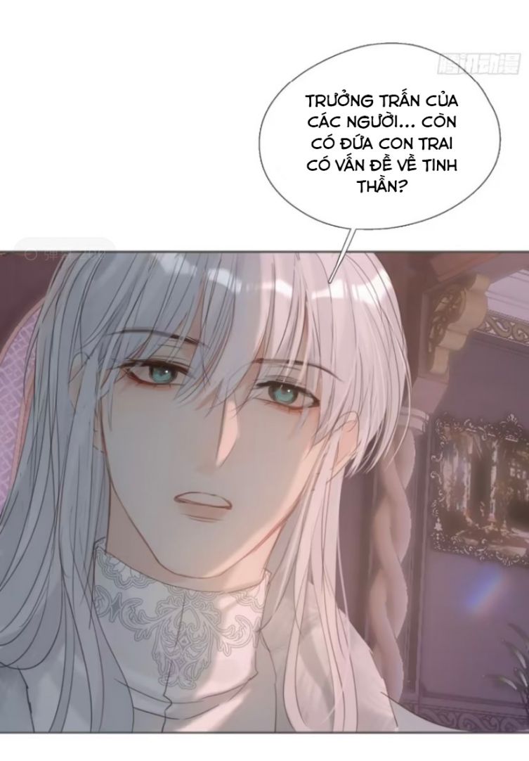 Thỉnh Cùng Ta Đồng Miên-Xin Hãy Ngủ Cùng Ta Chapter 130 - Trang 2