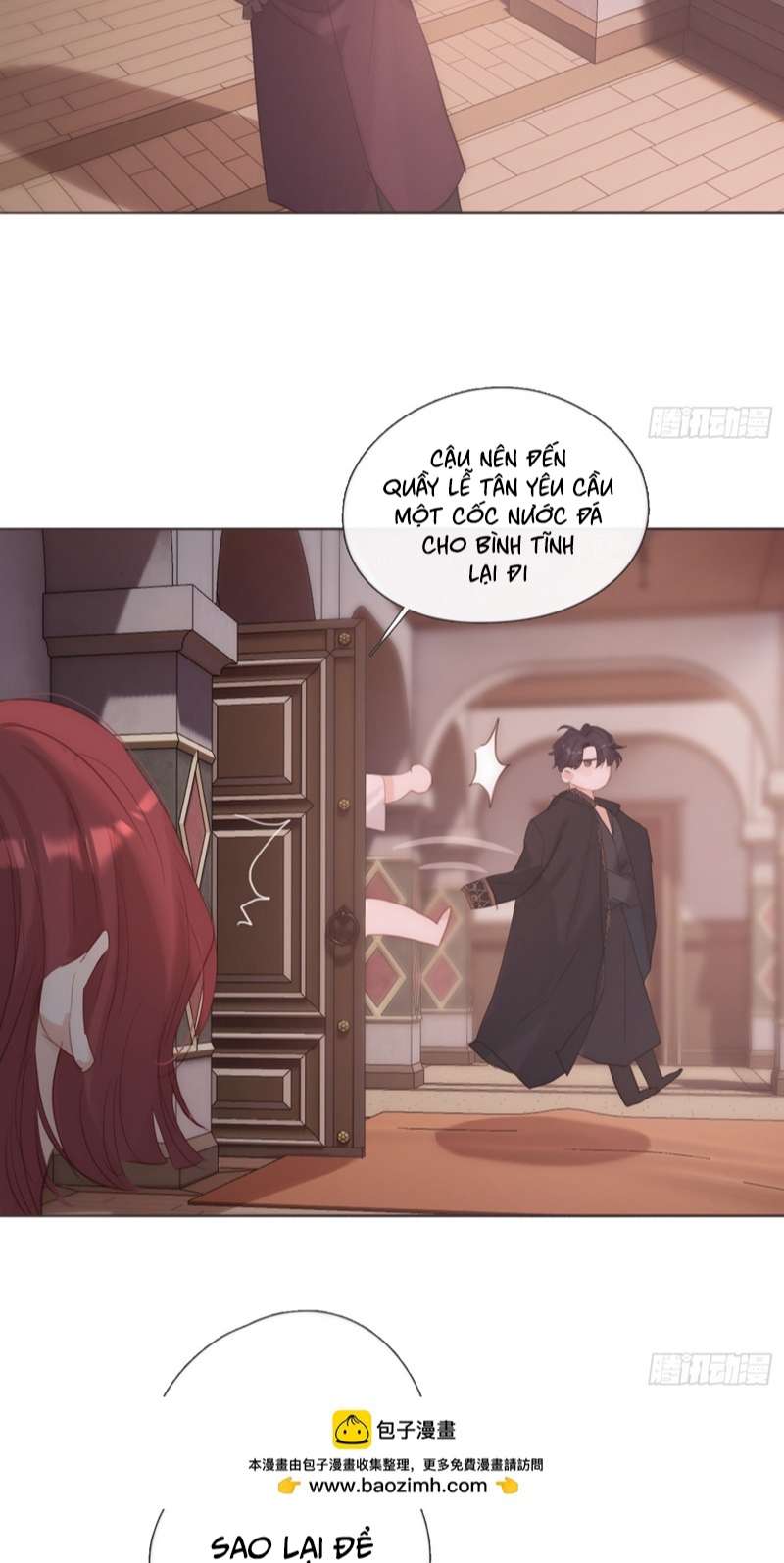 Thỉnh Cùng Ta Đồng Miên-Xin Hãy Ngủ Cùng Ta Chapter 131 - Trang 2