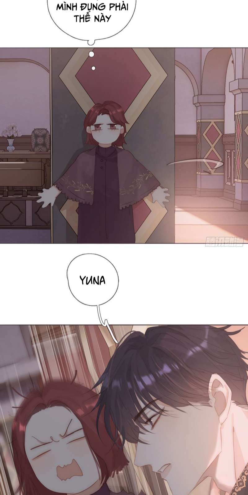 Thỉnh Cùng Ta Đồng Miên-Xin Hãy Ngủ Cùng Ta Chapter 131 - Trang 2