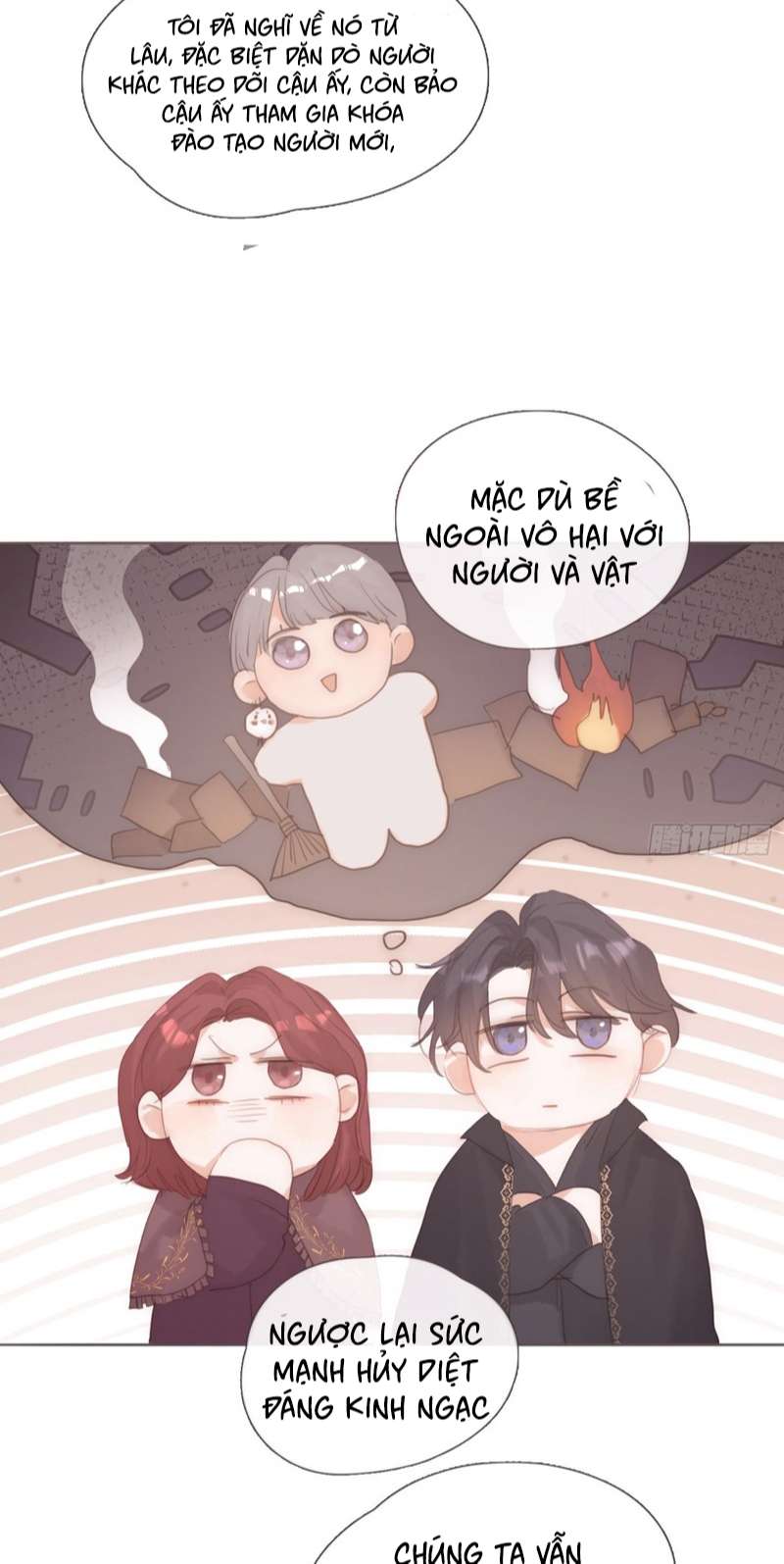 Thỉnh Cùng Ta Đồng Miên-Xin Hãy Ngủ Cùng Ta Chapter 131 - Trang 2