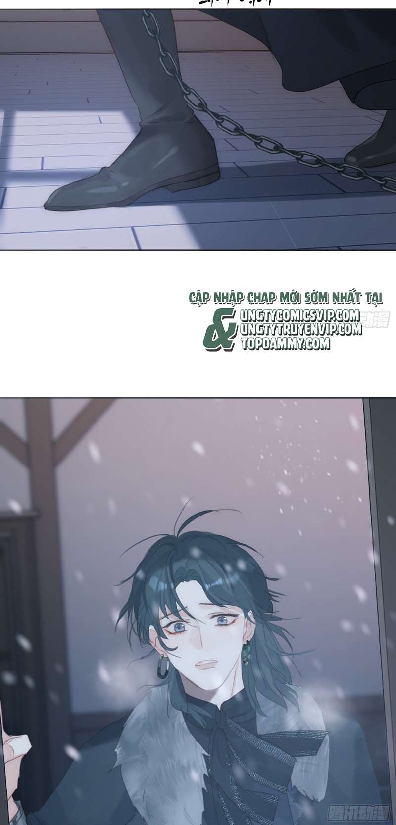 Thỉnh Cùng Ta Đồng Miên-Xin Hãy Ngủ Cùng Ta Chapter 131 - Trang 2