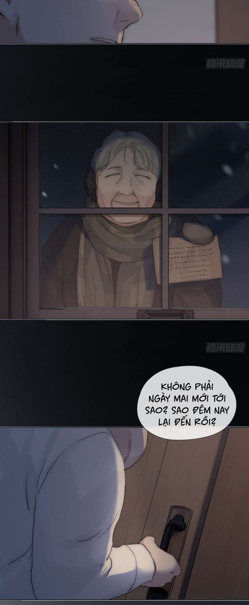 Thỉnh Cùng Ta Đồng Miên-Xin Hãy Ngủ Cùng Ta Chapter 131 - Trang 2