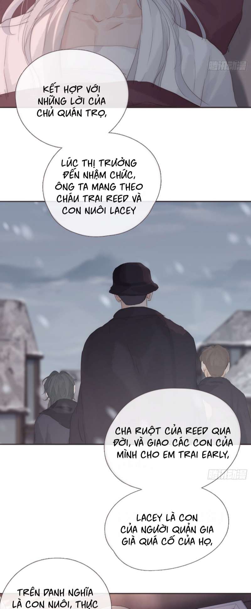 Thỉnh Cùng Ta Đồng Miên-Xin Hãy Ngủ Cùng Ta Chapter 131 - Trang 2