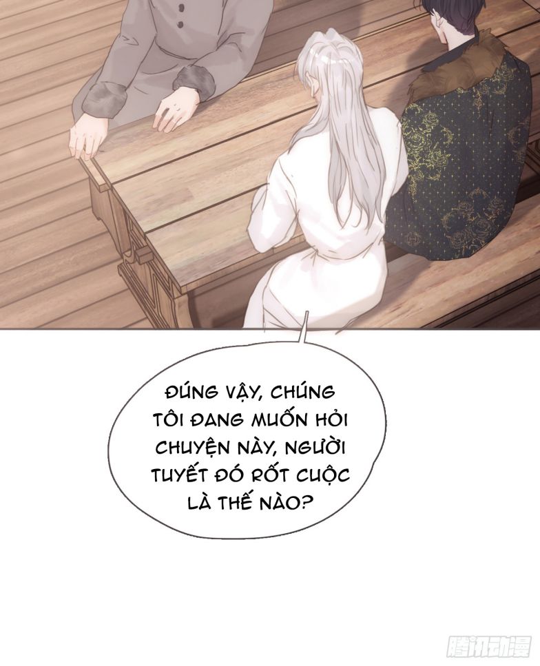 Thỉnh Cùng Ta Đồng Miên-Xin Hãy Ngủ Cùng Ta Chapter 132 - Trang 2