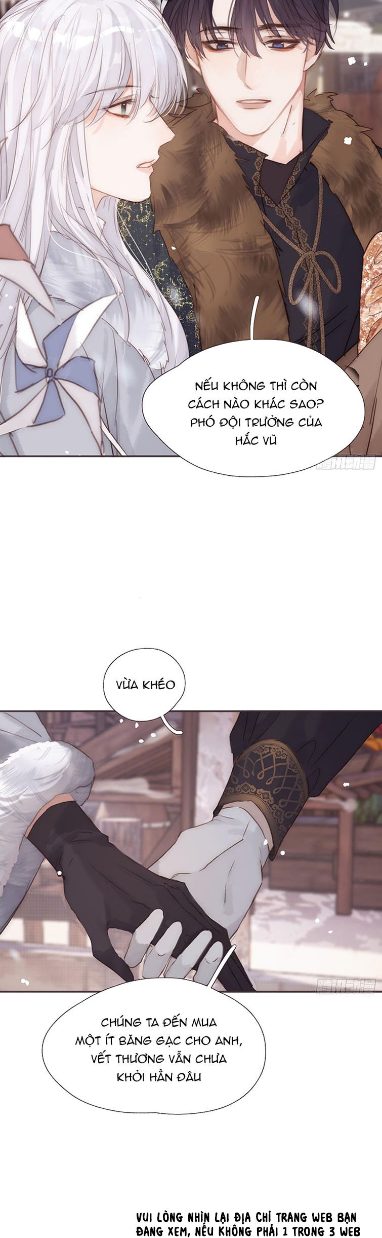 Thỉnh Cùng Ta Đồng Miên-Xin Hãy Ngủ Cùng Ta Chapter 133 - Trang 2