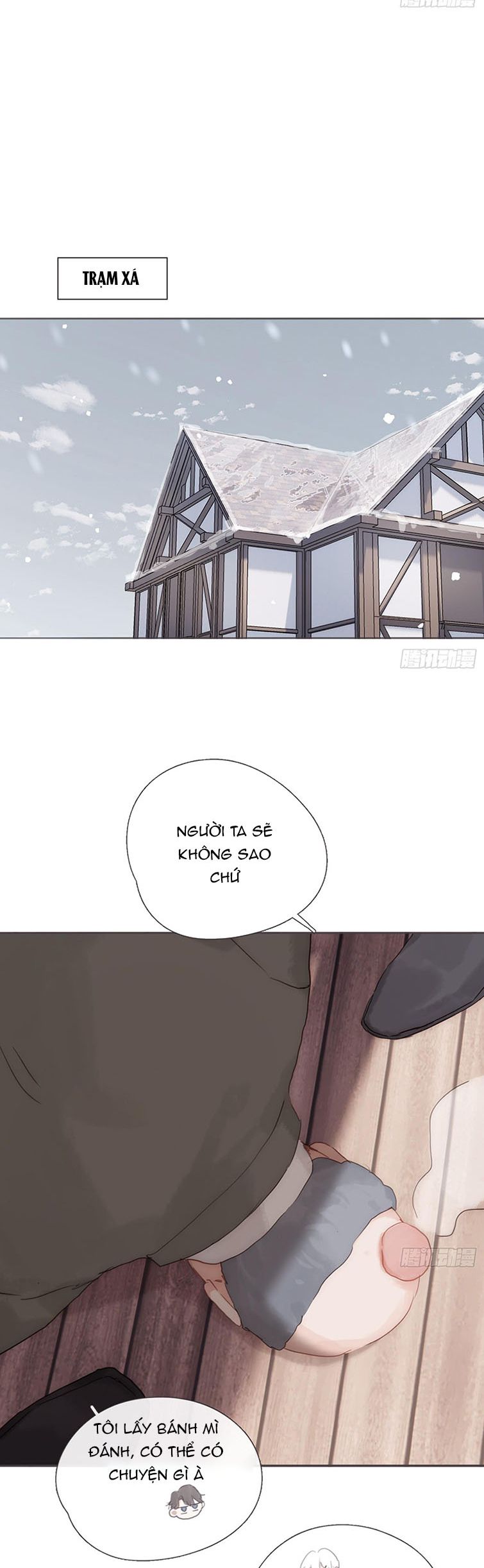 Thỉnh Cùng Ta Đồng Miên-Xin Hãy Ngủ Cùng Ta Chapter 133 - Trang 2