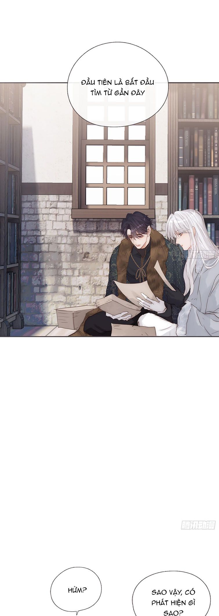 Thỉnh Cùng Ta Đồng Miên-Xin Hãy Ngủ Cùng Ta Chapter 133 - Trang 2