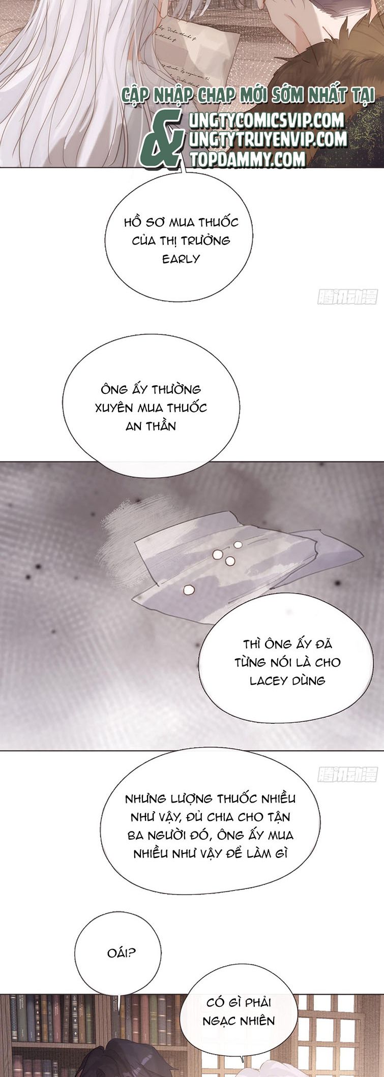 Thỉnh Cùng Ta Đồng Miên-Xin Hãy Ngủ Cùng Ta Chapter 133 - Trang 2