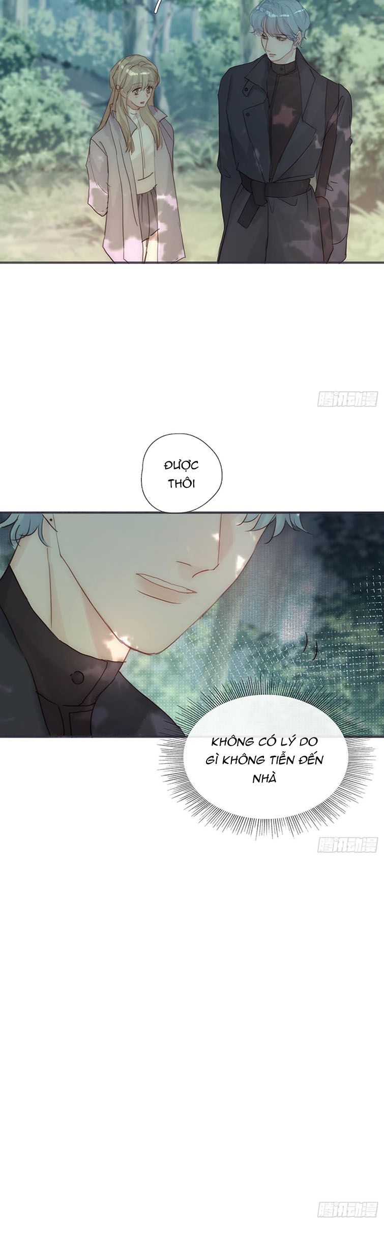 Thỉnh Cùng Ta Đồng Miên-Xin Hãy Ngủ Cùng Ta Chapter 133 - Trang 2