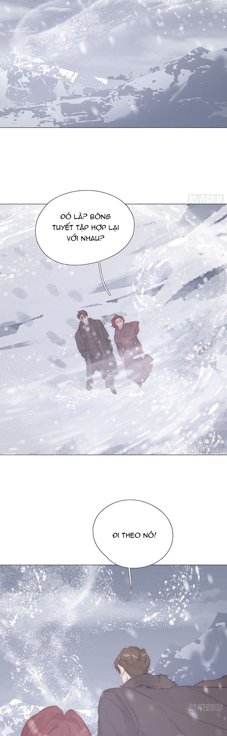 Thỉnh Cùng Ta Đồng Miên-Xin Hãy Ngủ Cùng Ta Chapter 133 - Trang 2