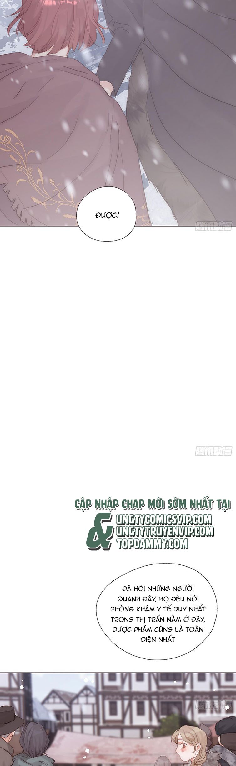 Thỉnh Cùng Ta Đồng Miên-Xin Hãy Ngủ Cùng Ta Chapter 133 - Trang 2