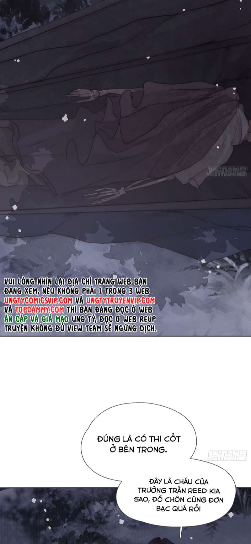 Thỉnh Cùng Ta Đồng Miên-Xin Hãy Ngủ Cùng Ta Chapter 134 - Trang 2