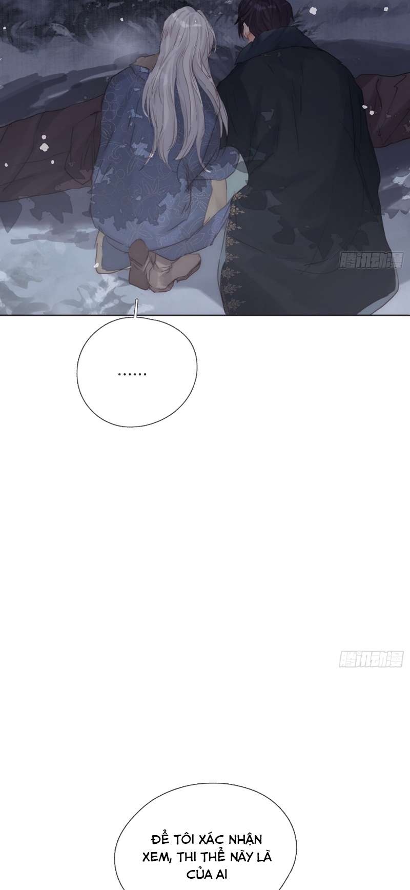 Thỉnh Cùng Ta Đồng Miên-Xin Hãy Ngủ Cùng Ta Chapter 134 - Trang 2