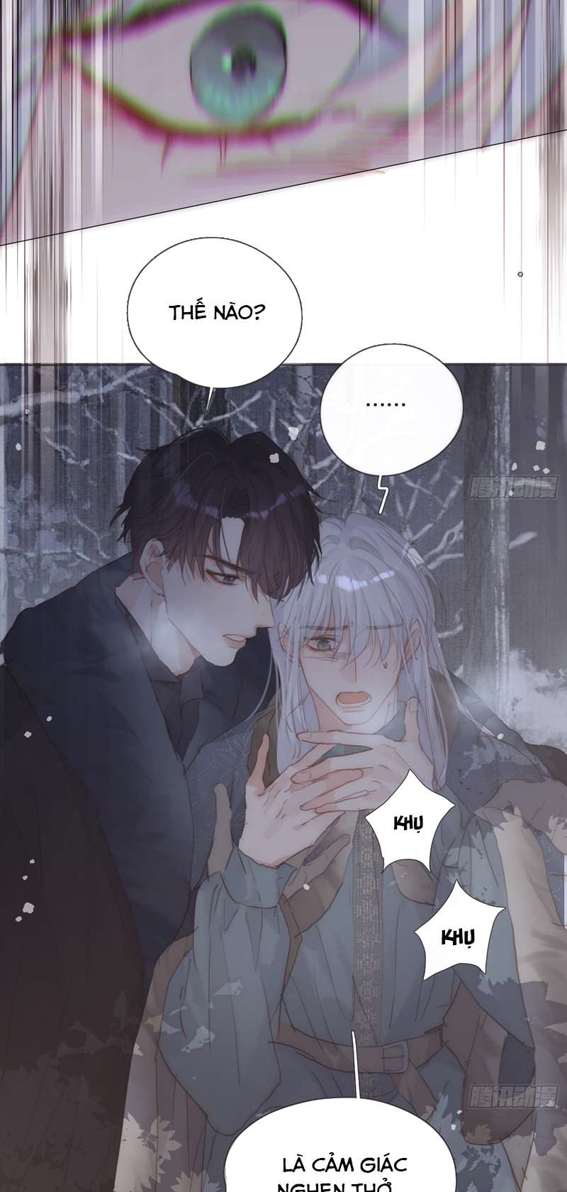 Thỉnh Cùng Ta Đồng Miên-Xin Hãy Ngủ Cùng Ta Chapter 134 - Trang 2