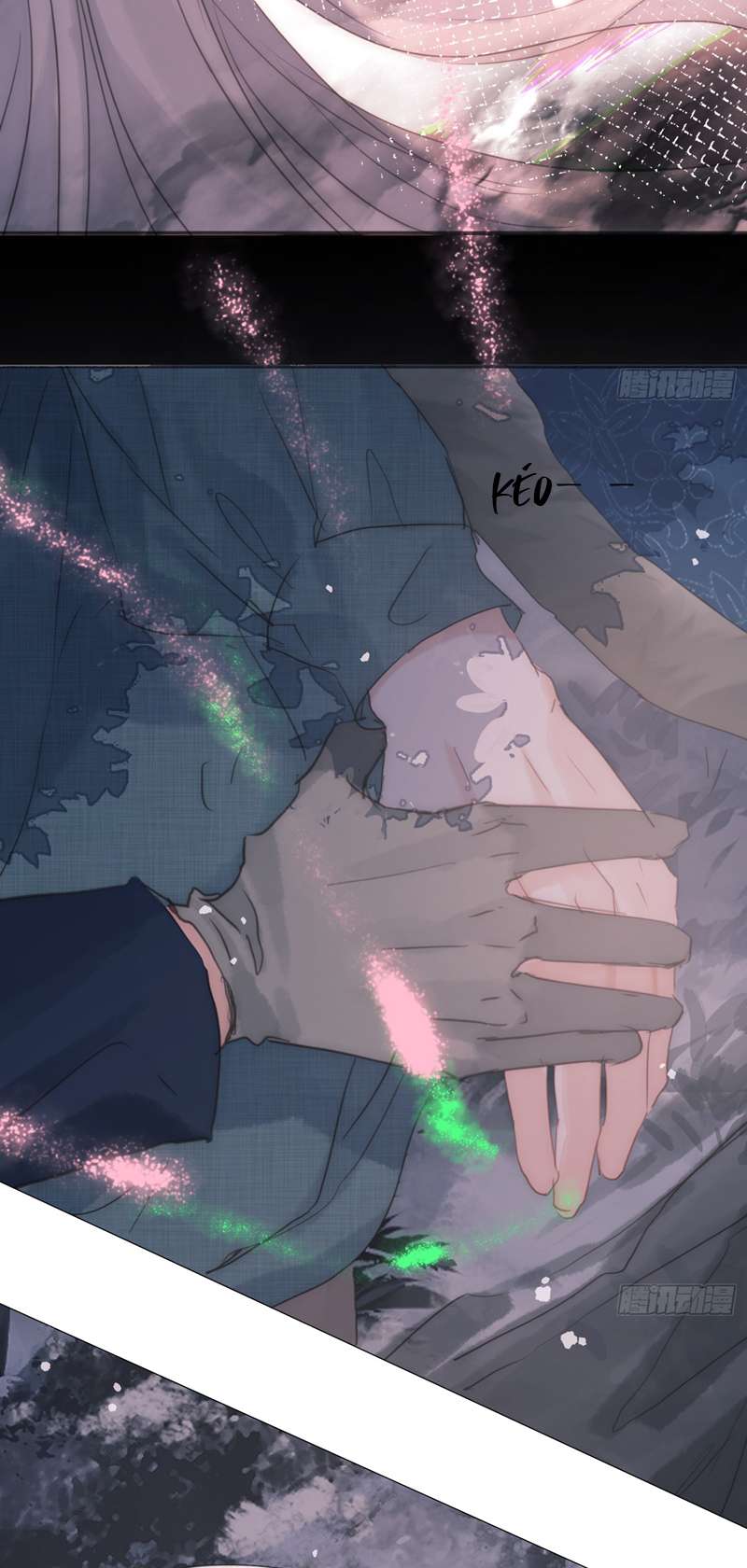 Thỉnh Cùng Ta Đồng Miên-Xin Hãy Ngủ Cùng Ta Chapter 134 - Trang 2