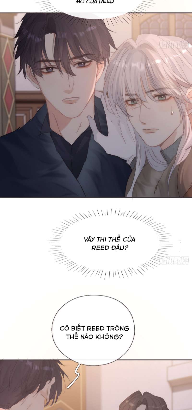 Thỉnh Cùng Ta Đồng Miên-Xin Hãy Ngủ Cùng Ta Chapter 134 - Trang 2