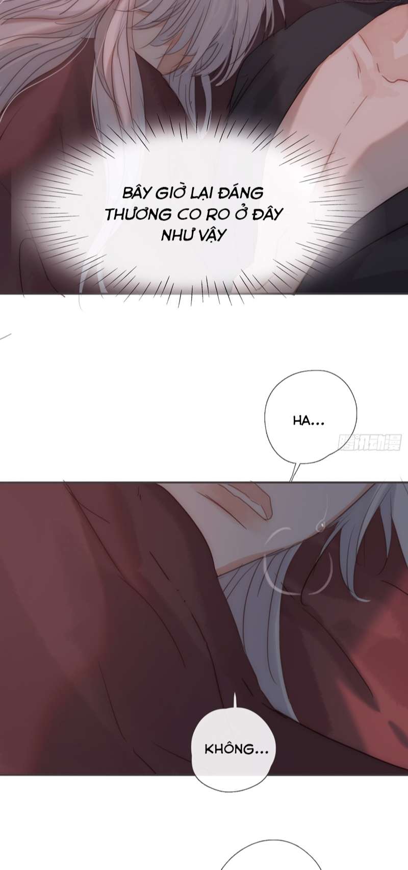 Thỉnh Cùng Ta Đồng Miên-Xin Hãy Ngủ Cùng Ta Chapter 134 - Trang 2