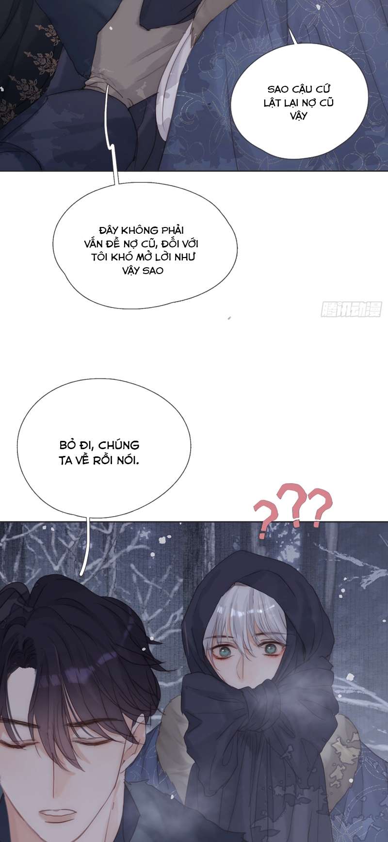 Thỉnh Cùng Ta Đồng Miên-Xin Hãy Ngủ Cùng Ta Chapter 134 - Trang 2