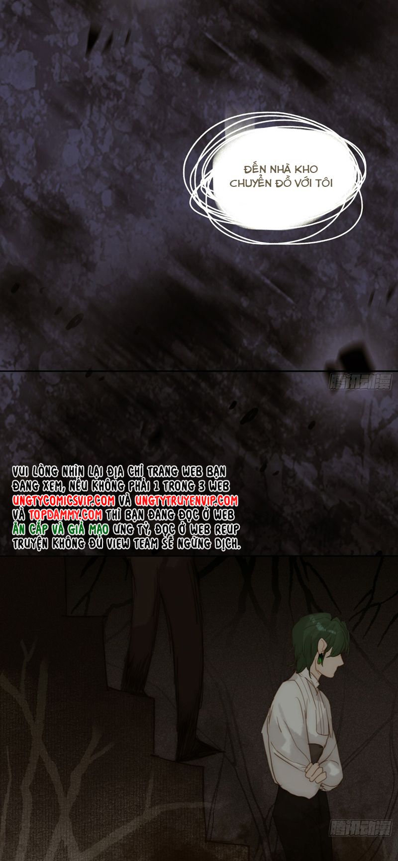 Thỉnh Cùng Ta Đồng Miên-Xin Hãy Ngủ Cùng Ta Chapter 136 - Trang 2