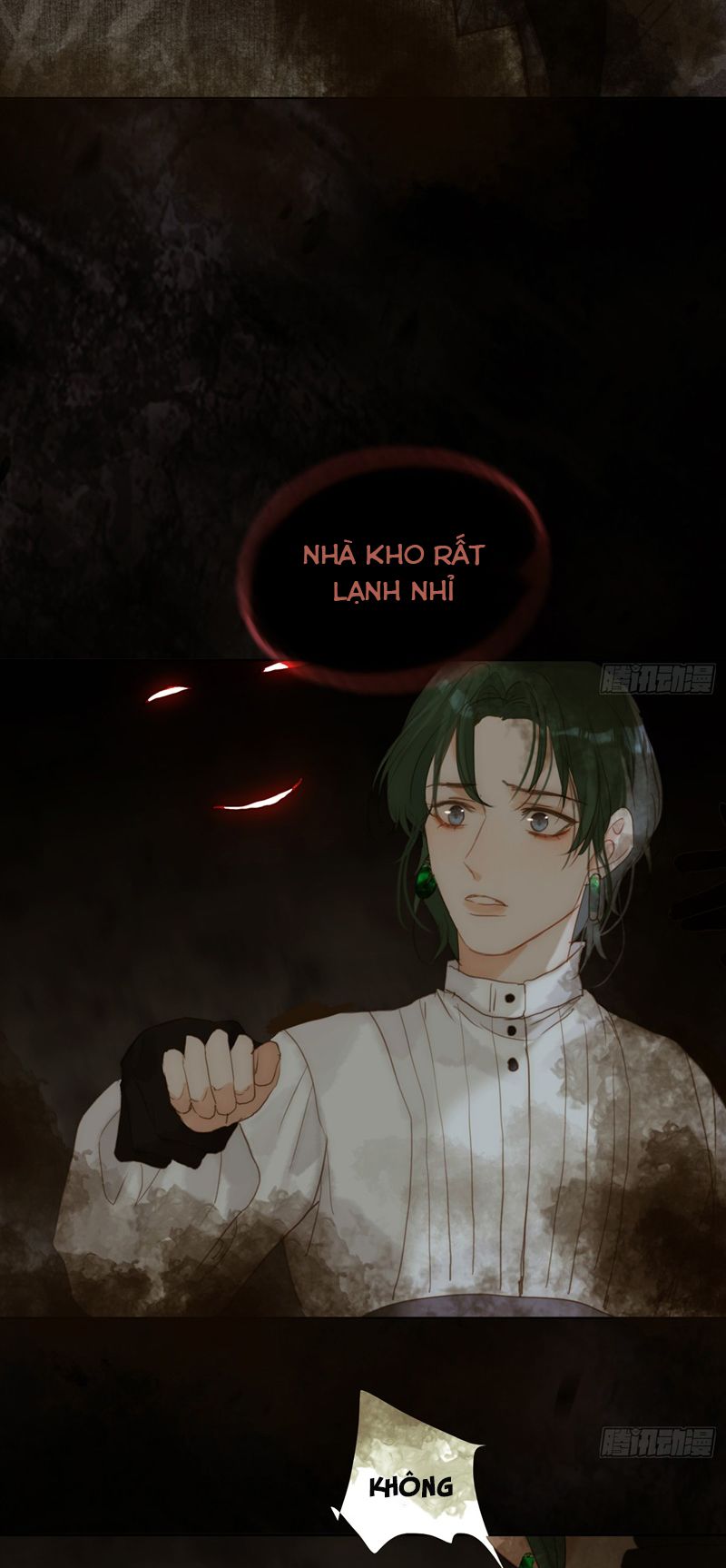 Thỉnh Cùng Ta Đồng Miên-Xin Hãy Ngủ Cùng Ta Chapter 136 - Trang 2