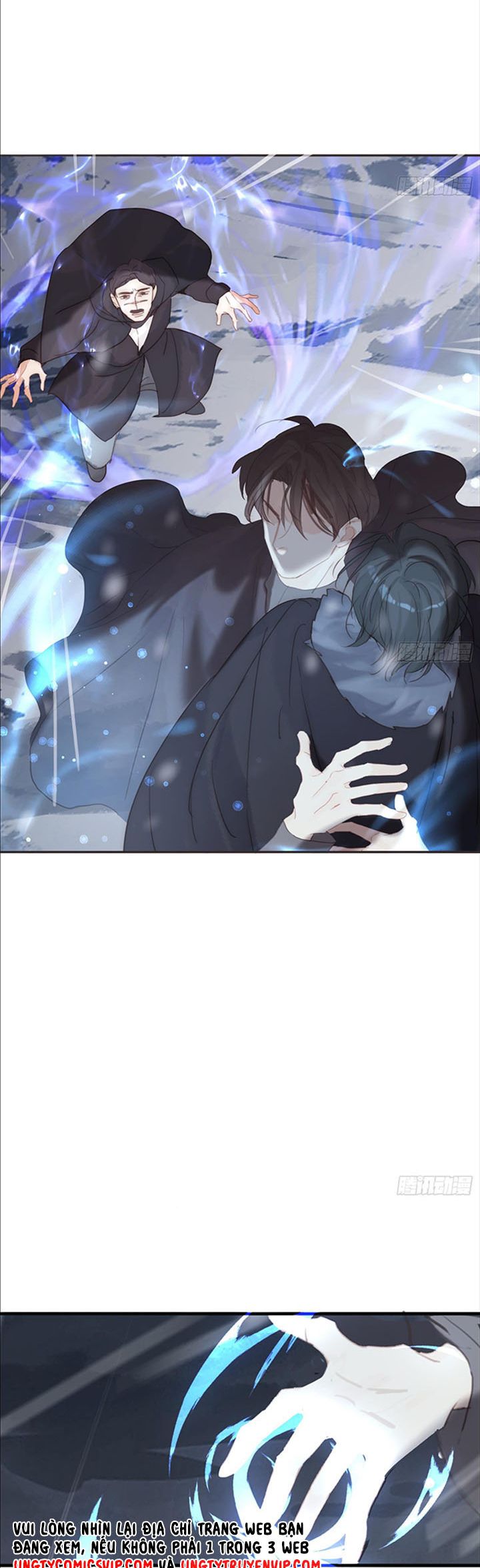 Thỉnh Cùng Ta Đồng Miên-Xin Hãy Ngủ Cùng Ta Chapter 137 - Trang 2