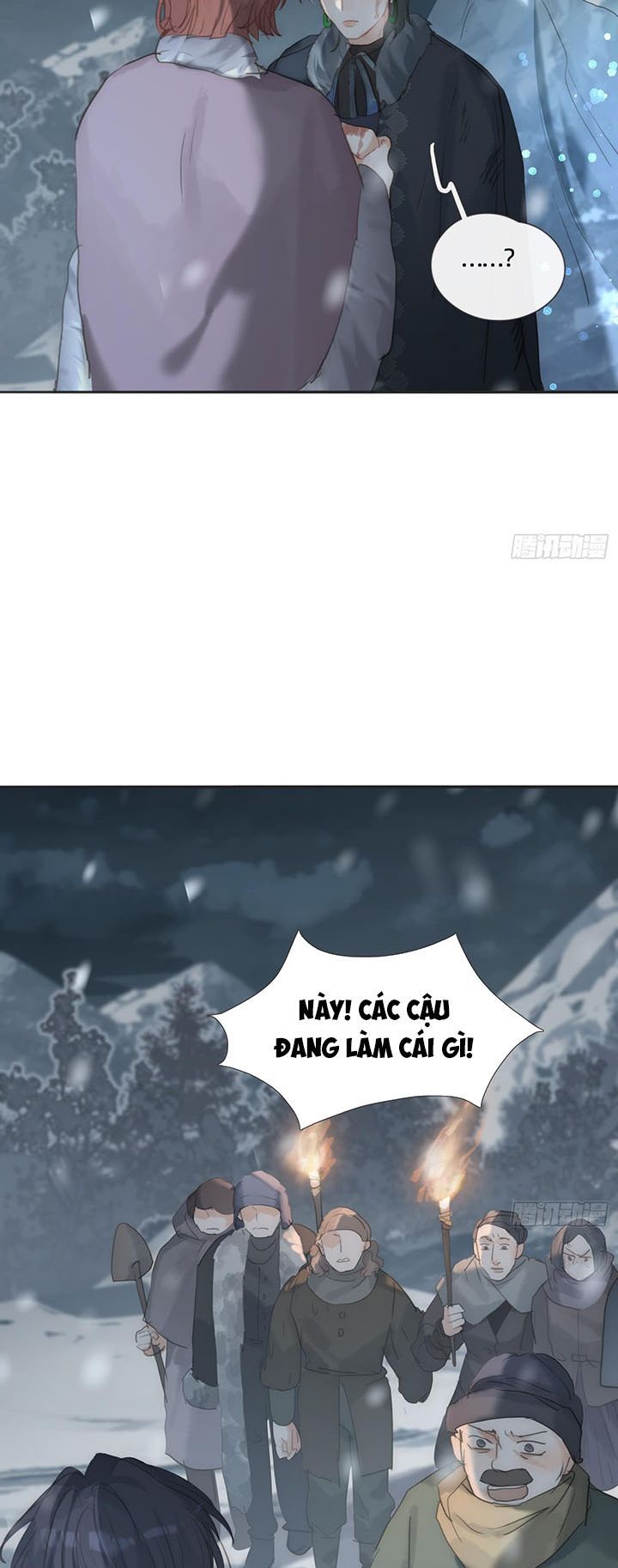 Thỉnh Cùng Ta Đồng Miên-Xin Hãy Ngủ Cùng Ta Chapter 137 - Trang 2