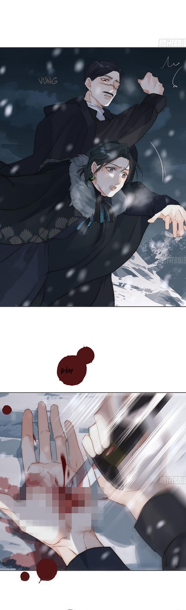 Thỉnh Cùng Ta Đồng Miên-Xin Hãy Ngủ Cùng Ta Chapter 137 - Trang 2