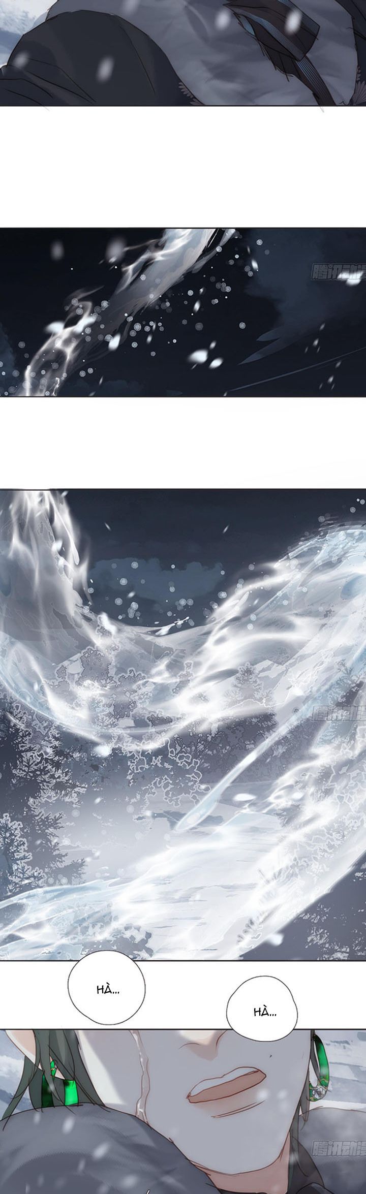 Thỉnh Cùng Ta Đồng Miên-Xin Hãy Ngủ Cùng Ta Chapter 137 - Trang 2