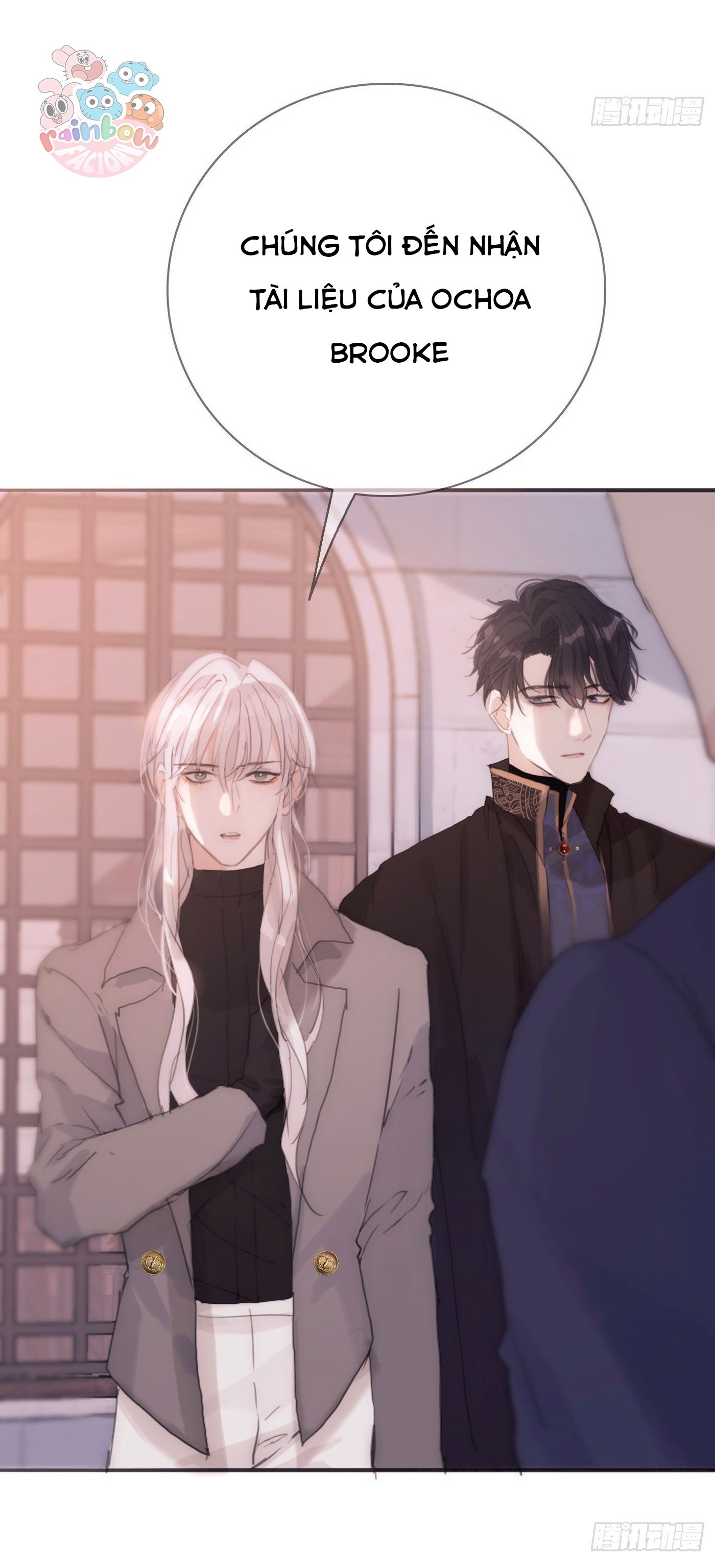 Thỉnh Cùng Ta Đồng Miên-Xin Hãy Ngủ Cùng Ta Chapter 14 - Trang 2