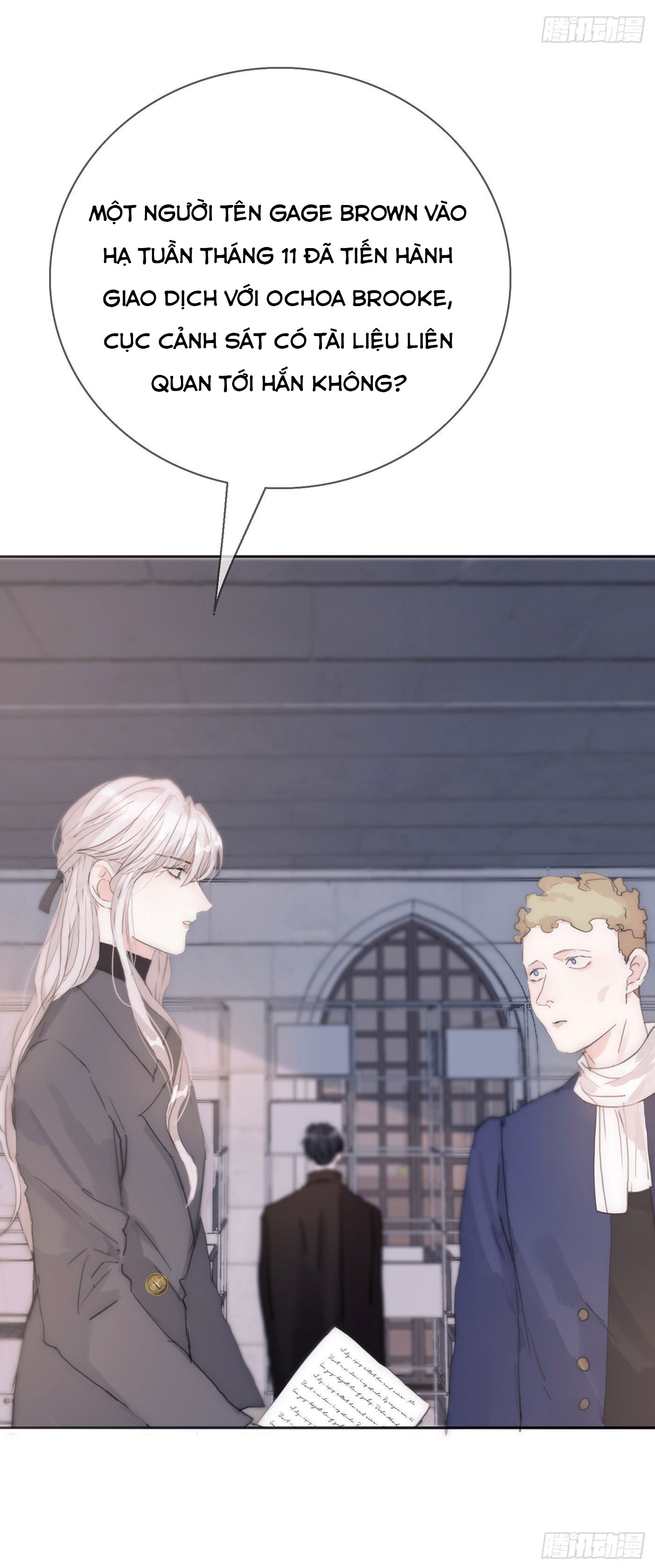 Thỉnh Cùng Ta Đồng Miên-Xin Hãy Ngủ Cùng Ta Chapter 14 - Trang 2