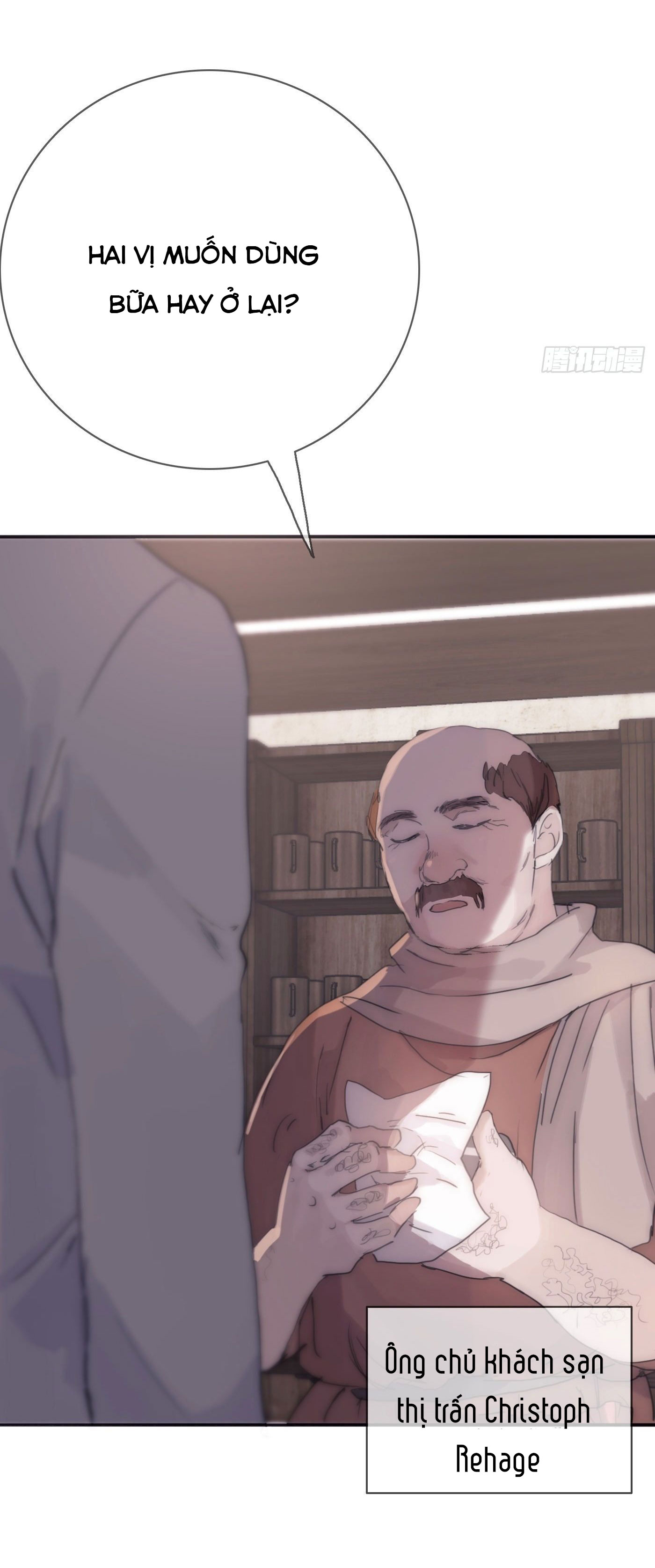 Thỉnh Cùng Ta Đồng Miên-Xin Hãy Ngủ Cùng Ta Chapter 14 - Trang 2