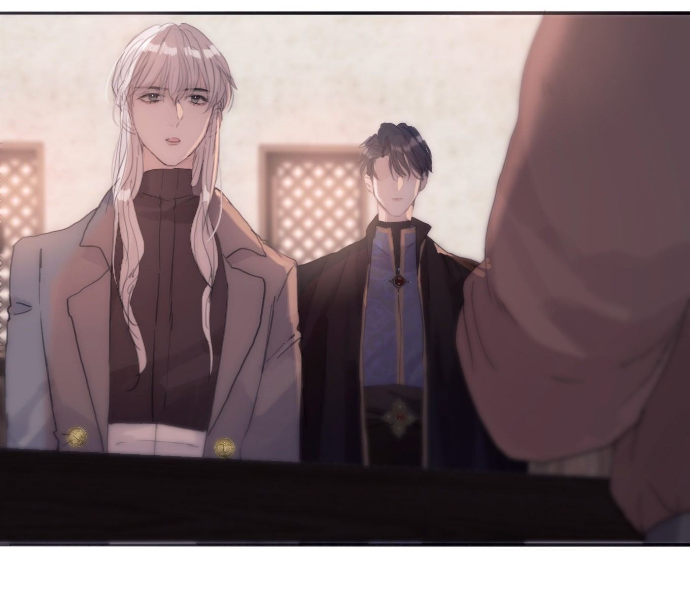 Thỉnh Cùng Ta Đồng Miên-Xin Hãy Ngủ Cùng Ta Chapter 14 - Trang 2