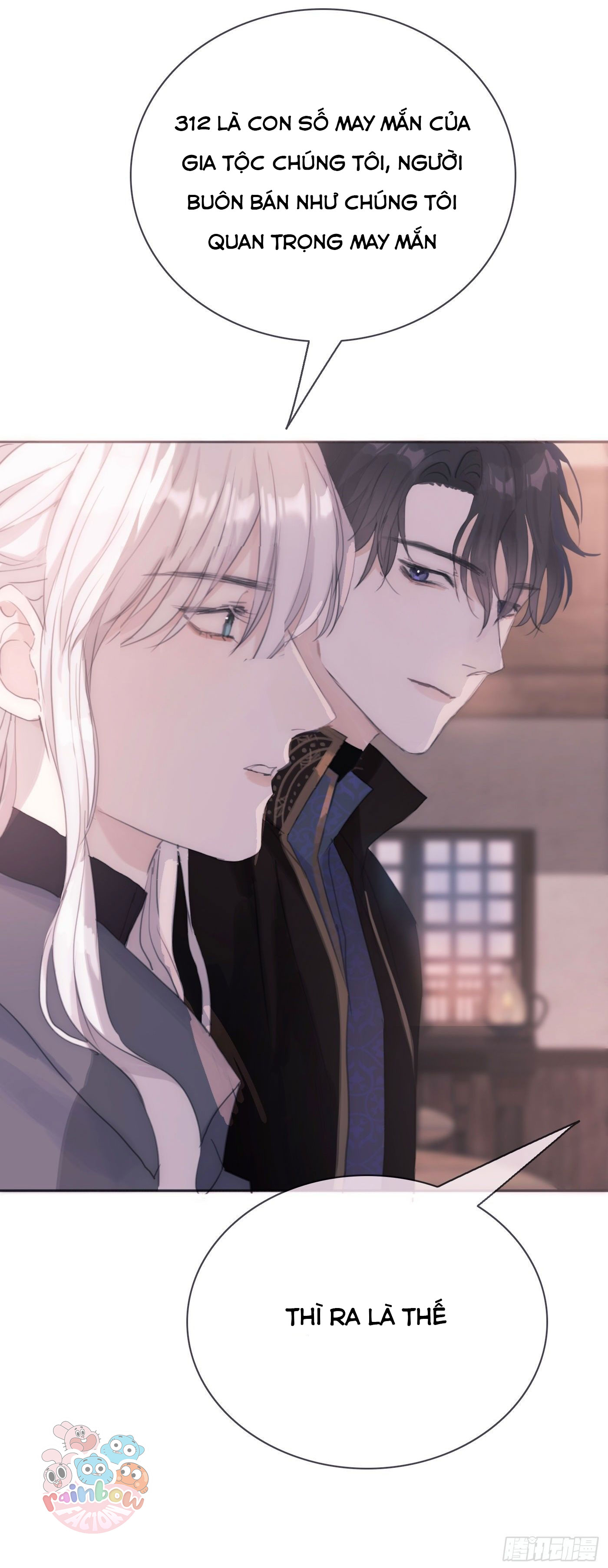 Thỉnh Cùng Ta Đồng Miên-Xin Hãy Ngủ Cùng Ta Chapter 14 - Trang 2