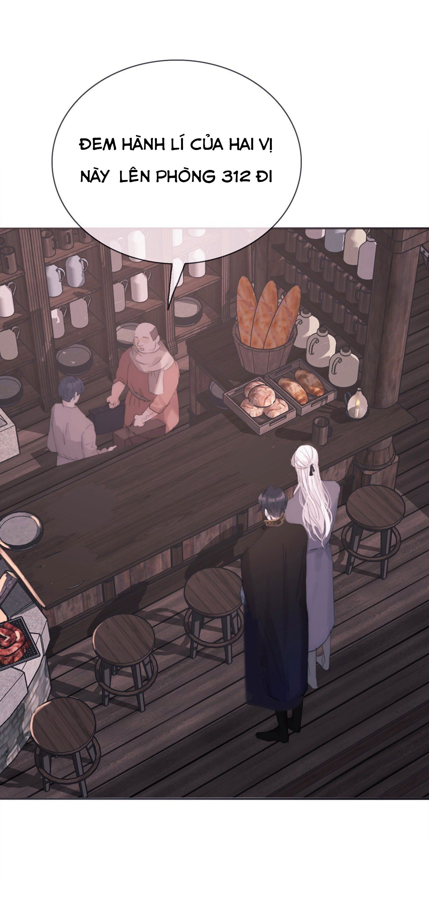 Thỉnh Cùng Ta Đồng Miên-Xin Hãy Ngủ Cùng Ta Chapter 14 - Trang 2