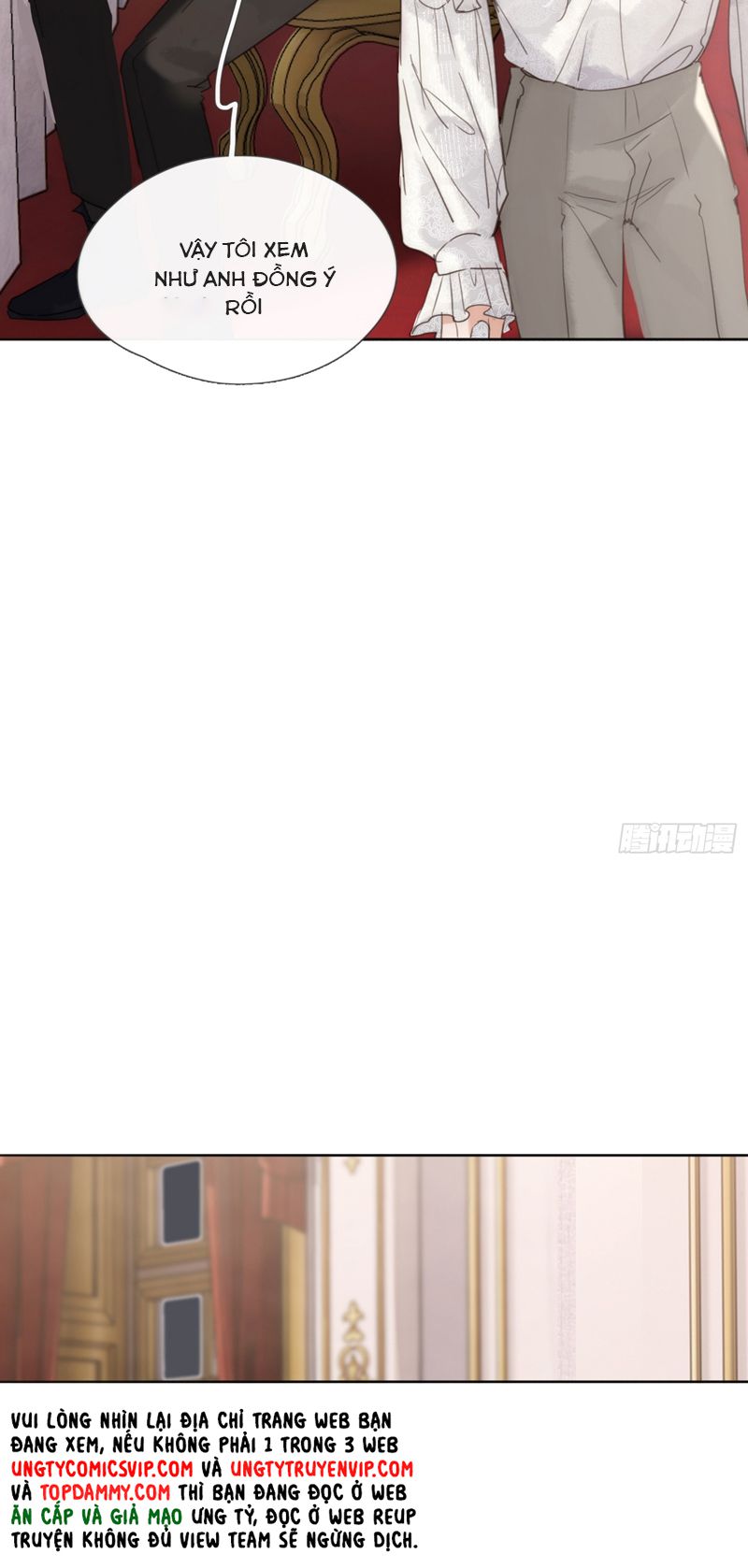 Thỉnh Cùng Ta Đồng Miên-Xin Hãy Ngủ Cùng Ta Chapter 141 - Trang 2