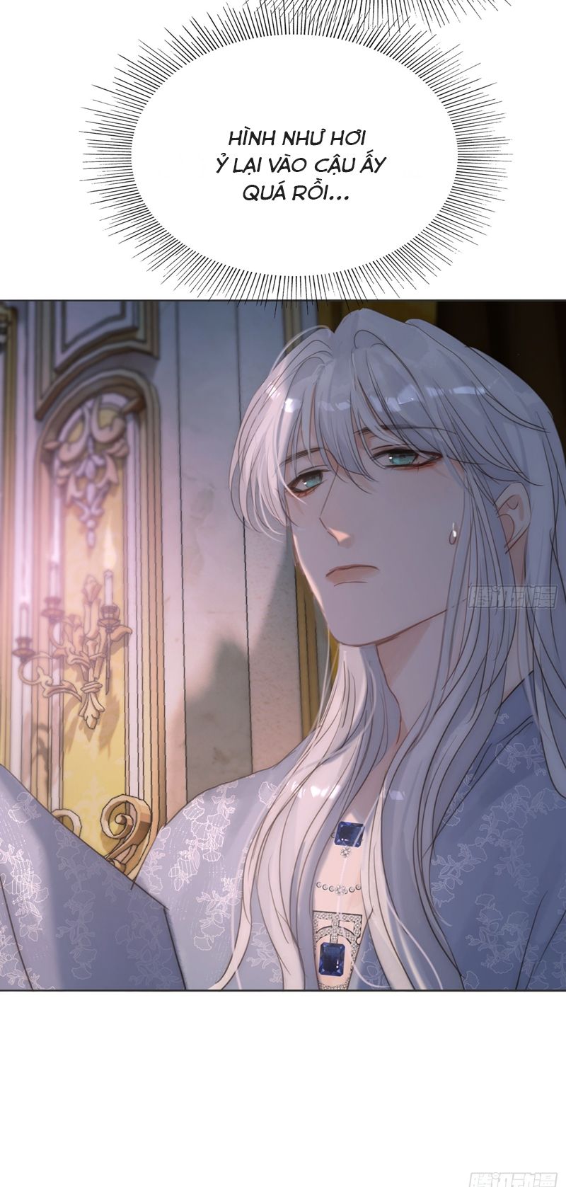 Thỉnh Cùng Ta Đồng Miên-Xin Hãy Ngủ Cùng Ta Chapter 141 - Trang 2