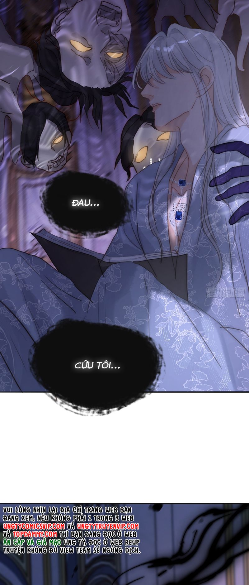 Thỉnh Cùng Ta Đồng Miên-Xin Hãy Ngủ Cùng Ta Chapter 141 - Trang 2