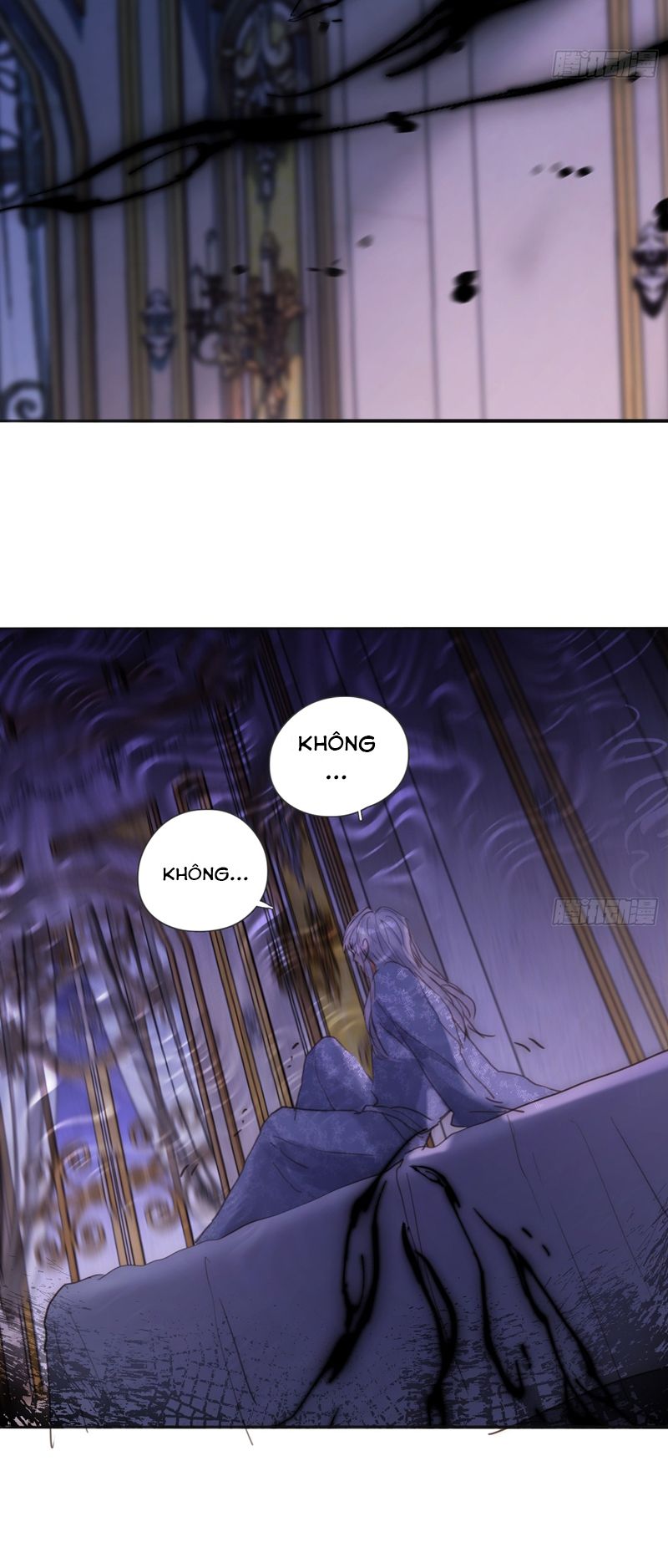 Thỉnh Cùng Ta Đồng Miên-Xin Hãy Ngủ Cùng Ta Chapter 141 - Trang 2