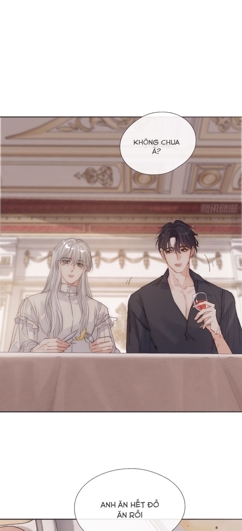 Thỉnh Cùng Ta Đồng Miên-Xin Hãy Ngủ Cùng Ta Chapter 141 - Trang 2