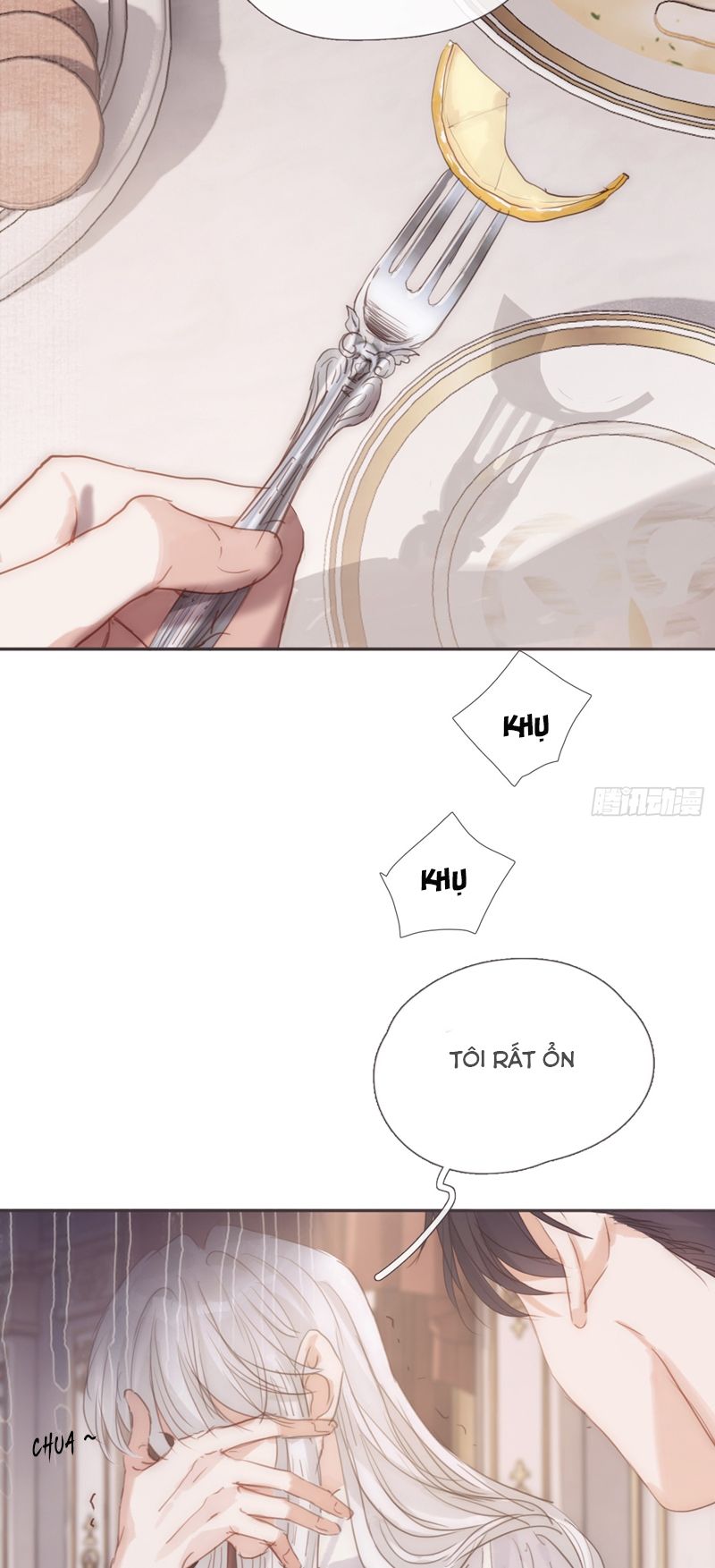 Thỉnh Cùng Ta Đồng Miên-Xin Hãy Ngủ Cùng Ta Chapter 141 - Trang 2