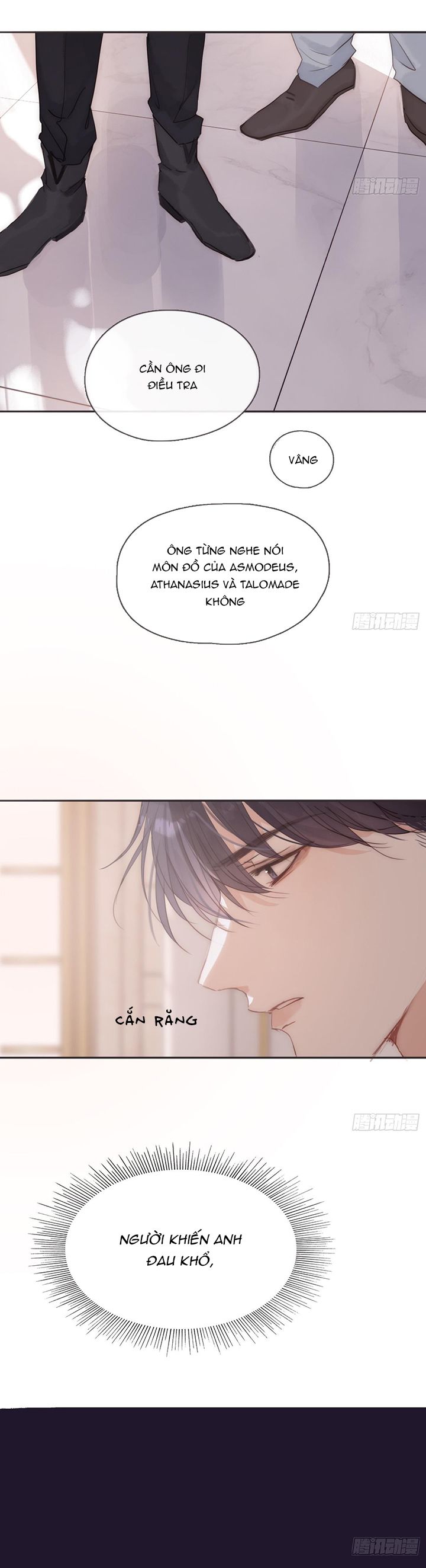 Thỉnh Cùng Ta Đồng Miên-Xin Hãy Ngủ Cùng Ta Chapter 144 - Trang 2