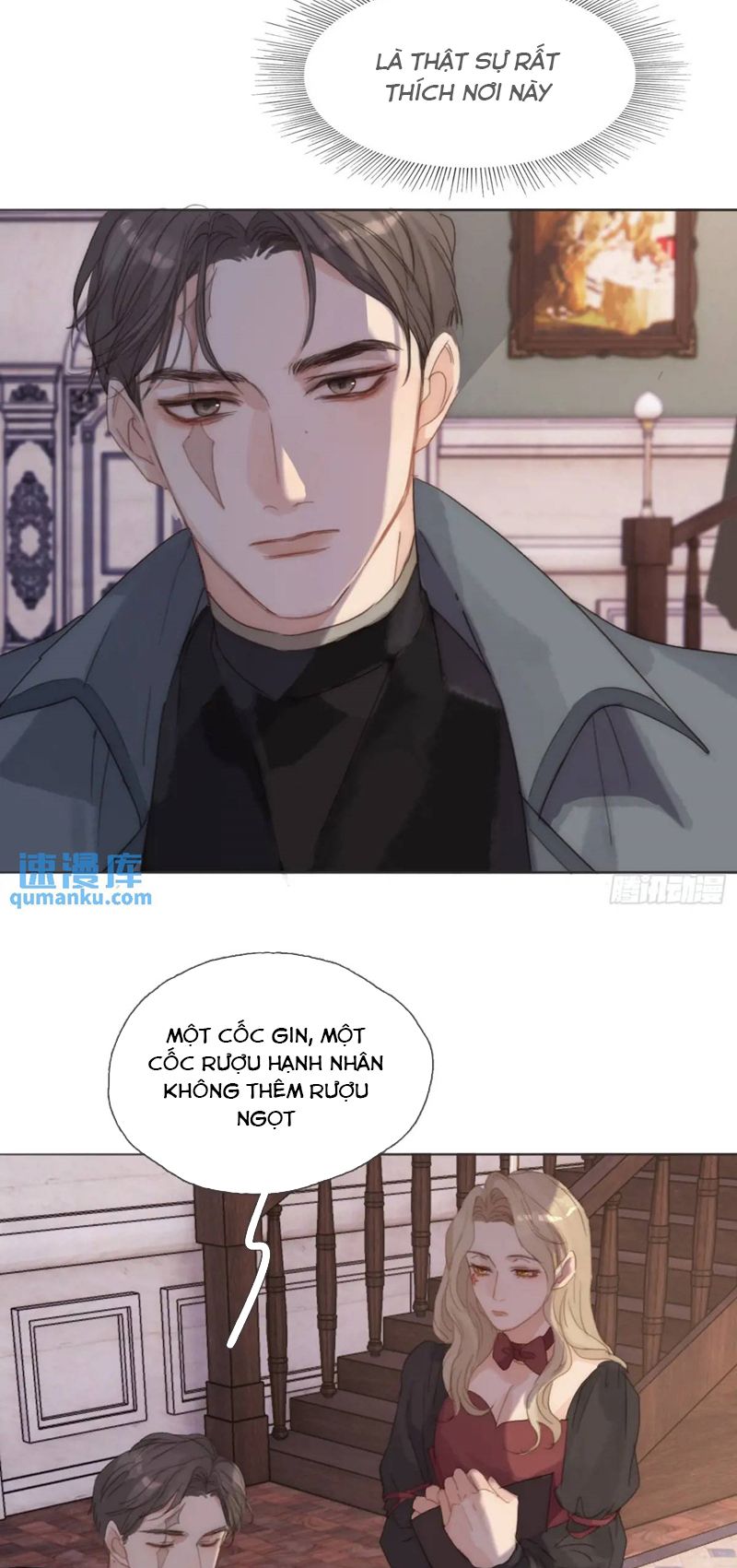 Thỉnh Cùng Ta Đồng Miên-Xin Hãy Ngủ Cùng Ta Chapter 145 - Trang 2