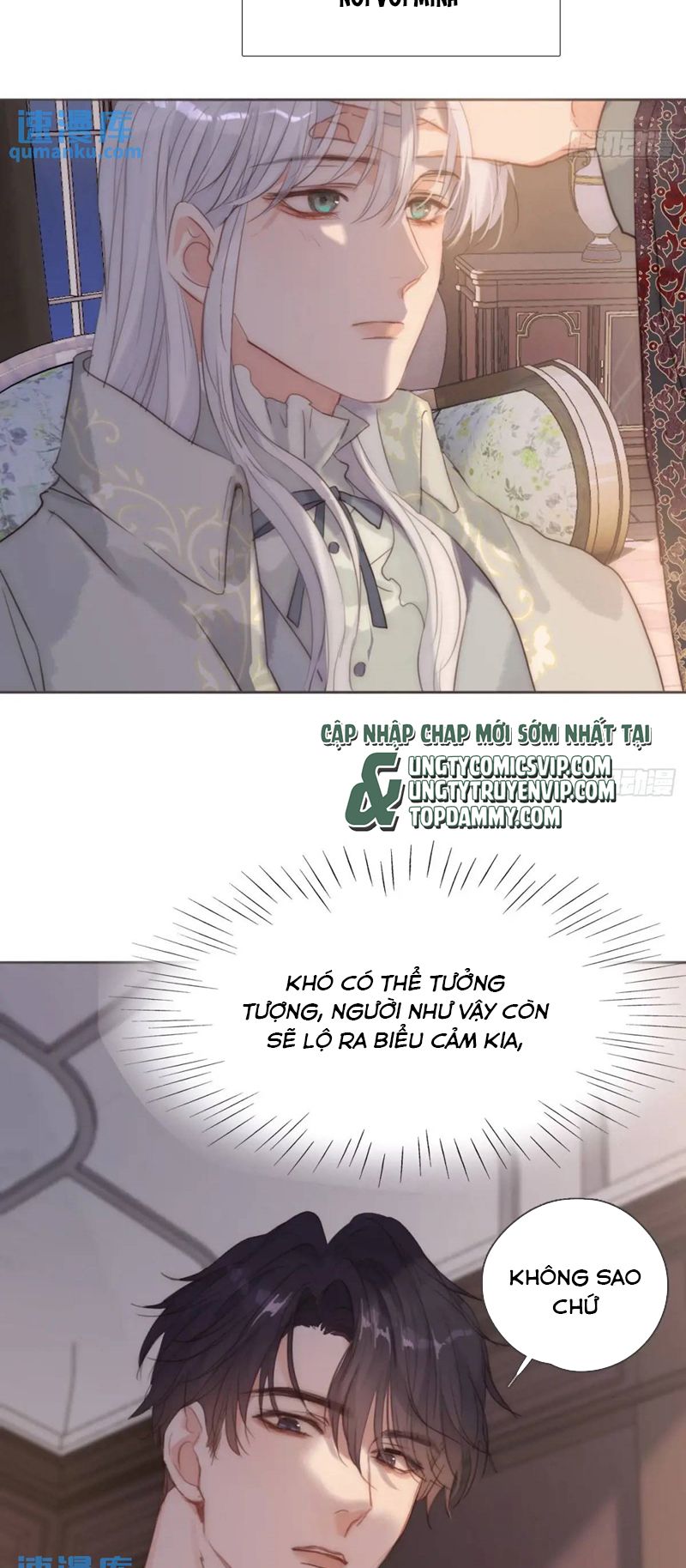 Thỉnh Cùng Ta Đồng Miên-Xin Hãy Ngủ Cùng Ta Chapter 145 - Trang 2