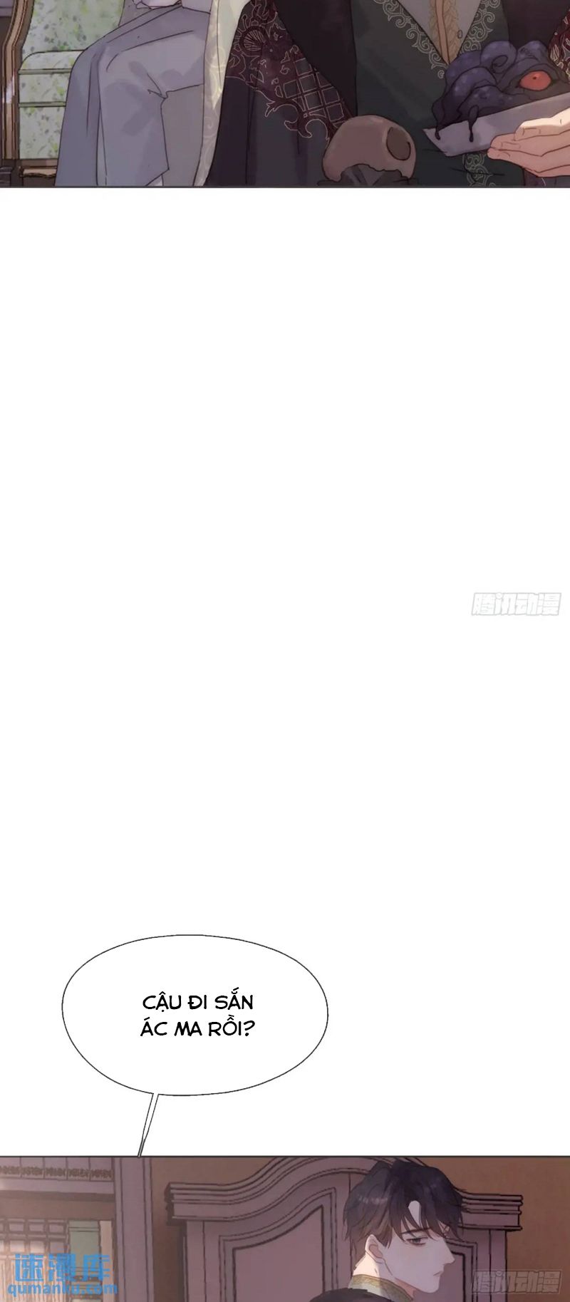 Thỉnh Cùng Ta Đồng Miên-Xin Hãy Ngủ Cùng Ta Chapter 145 - Trang 2