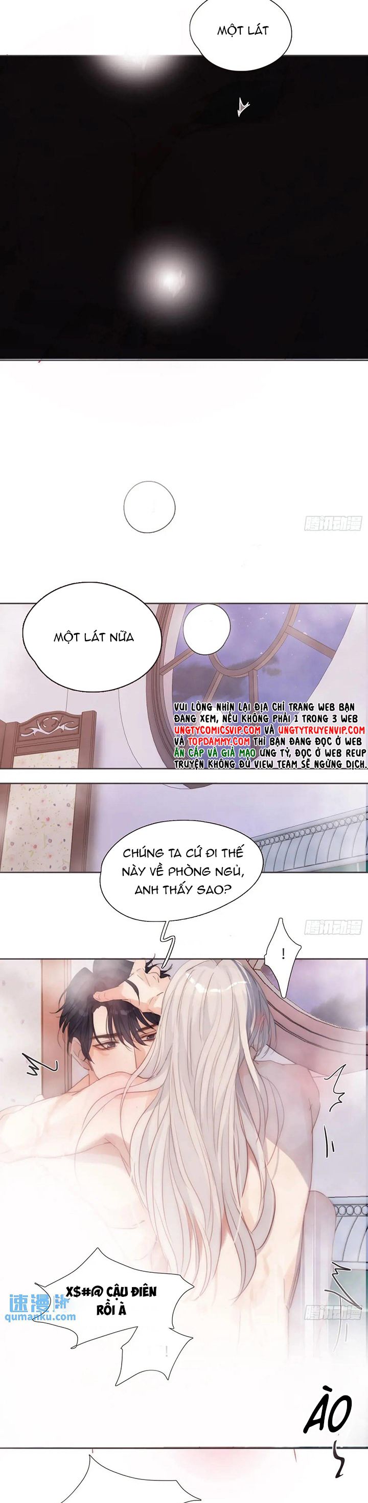 Thỉnh Cùng Ta Đồng Miên-Xin Hãy Ngủ Cùng Ta Chapter 146 - Trang 2