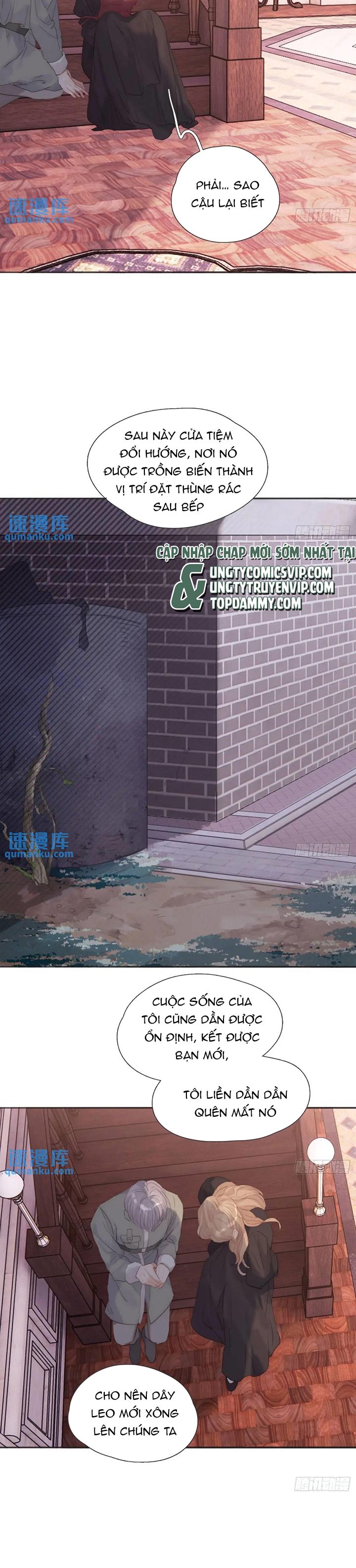 Thỉnh Cùng Ta Đồng Miên-Xin Hãy Ngủ Cùng Ta Chapter 147 - Trang 2