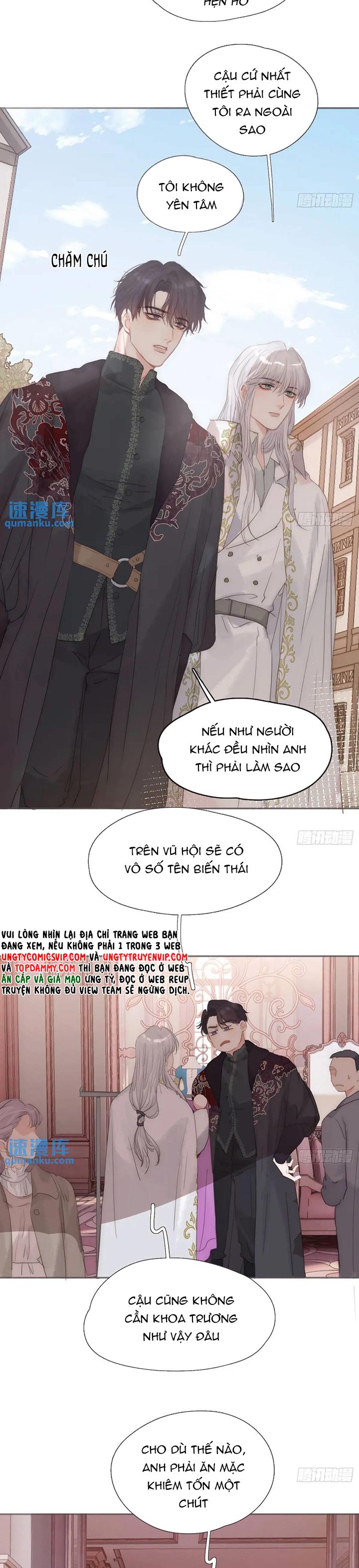 Thỉnh Cùng Ta Đồng Miên-Xin Hãy Ngủ Cùng Ta Chapter 147 - Trang 2