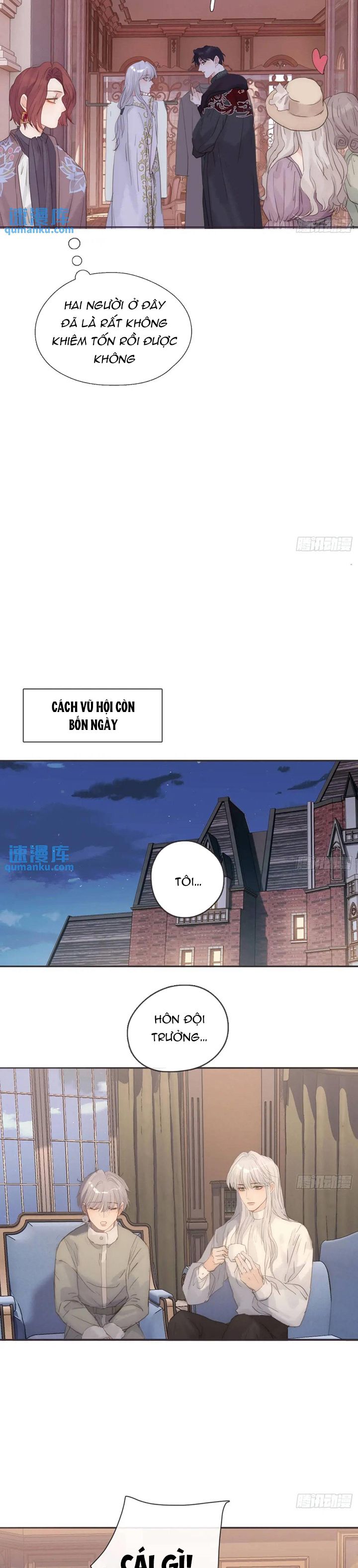 Thỉnh Cùng Ta Đồng Miên-Xin Hãy Ngủ Cùng Ta Chapter 147 - Trang 2